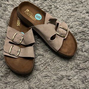 White Mountain Footbeds *Berk Look Alike*